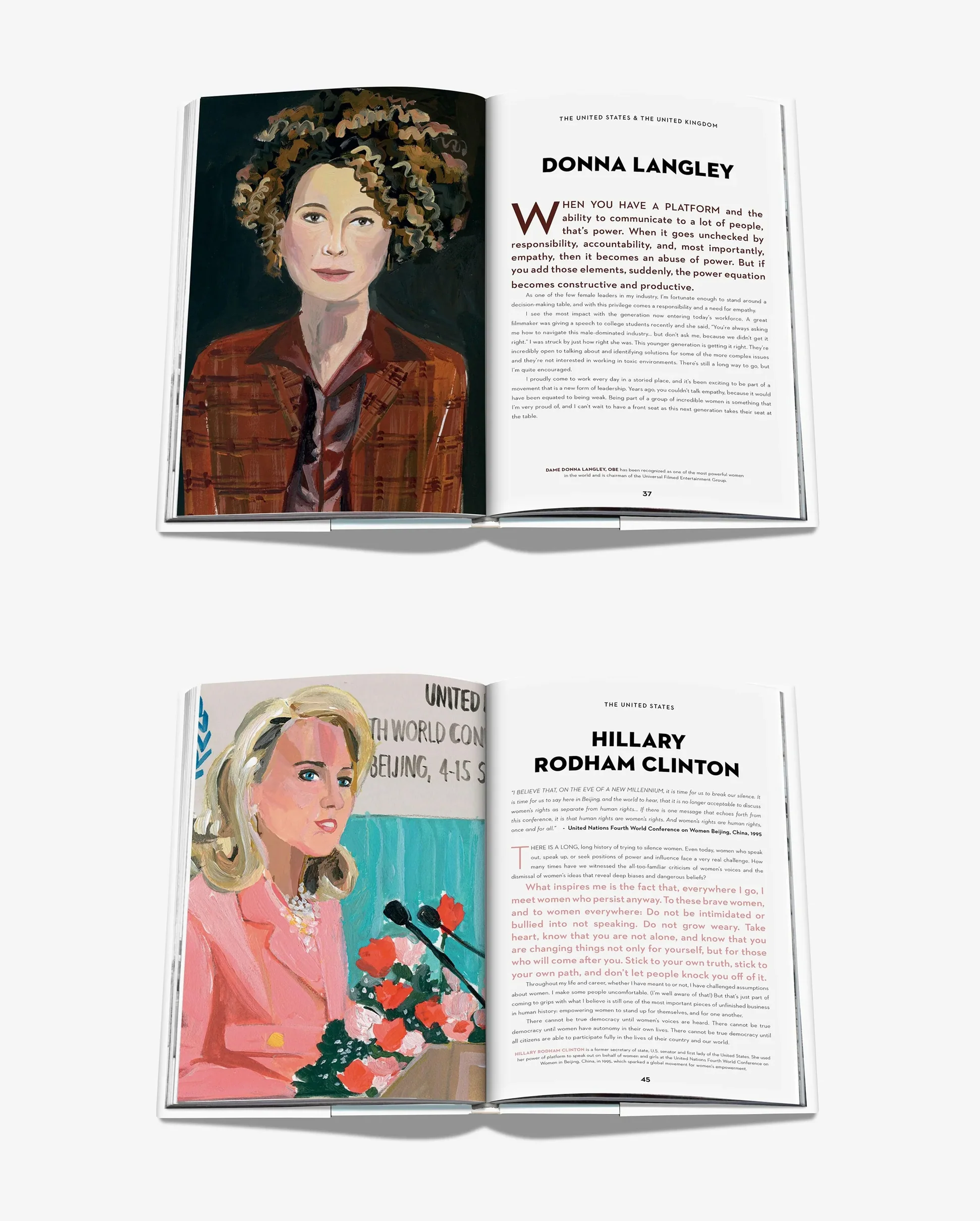VITAL VOICES: 100 WOMEN USING THEIR POWER TO EMPOWER - Image 7