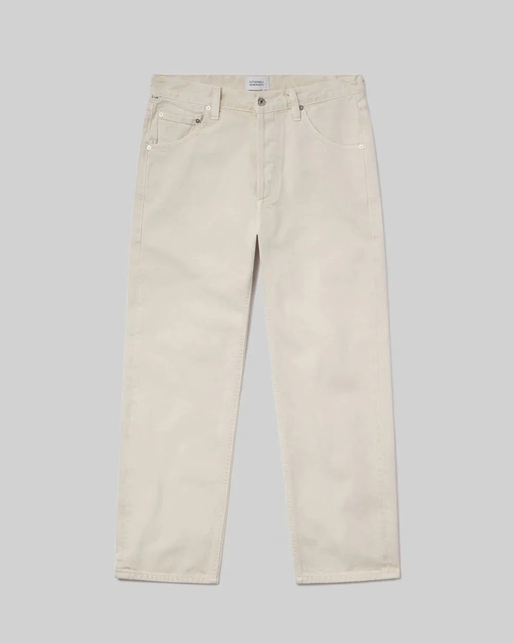WINSLOW BOYFRIEND JEAN / ALMONDETTE - Image 6